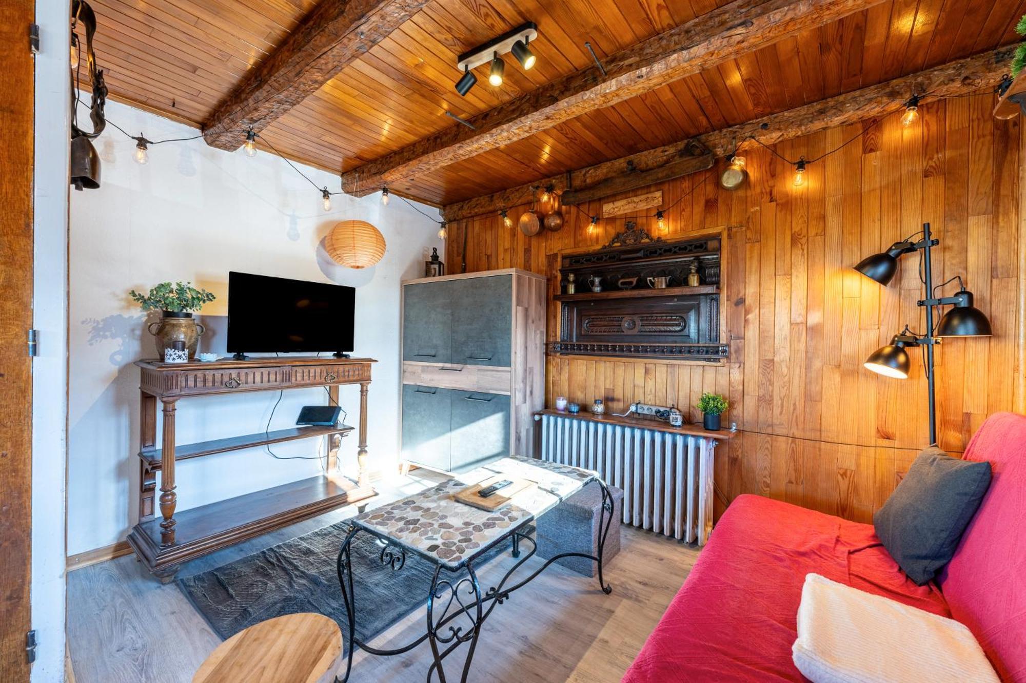 Chalet Les Aiguilles Albiez-Montrond Kültér fotó