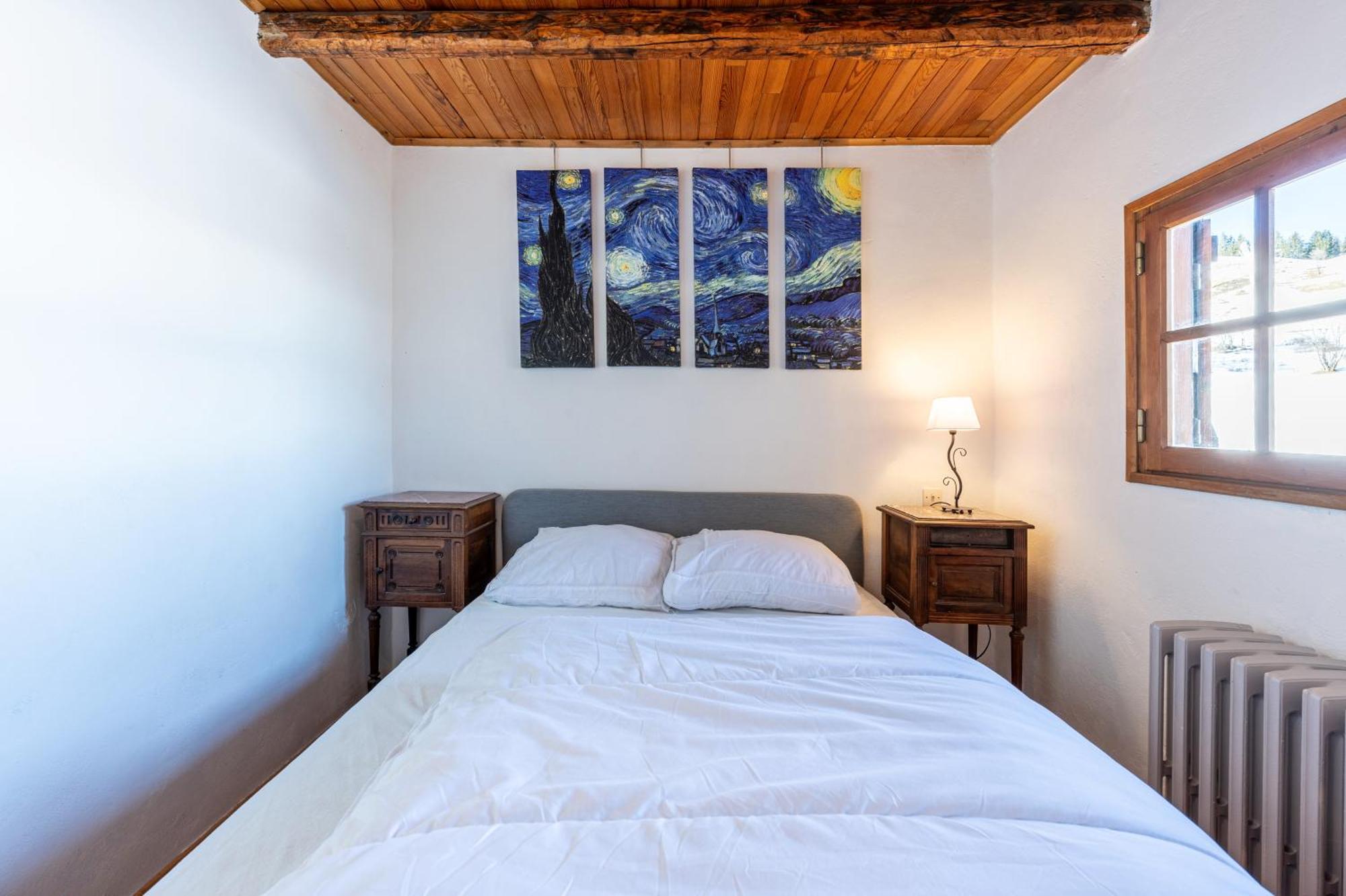 Chalet Les Aiguilles Albiez-Montrond Kültér fotó