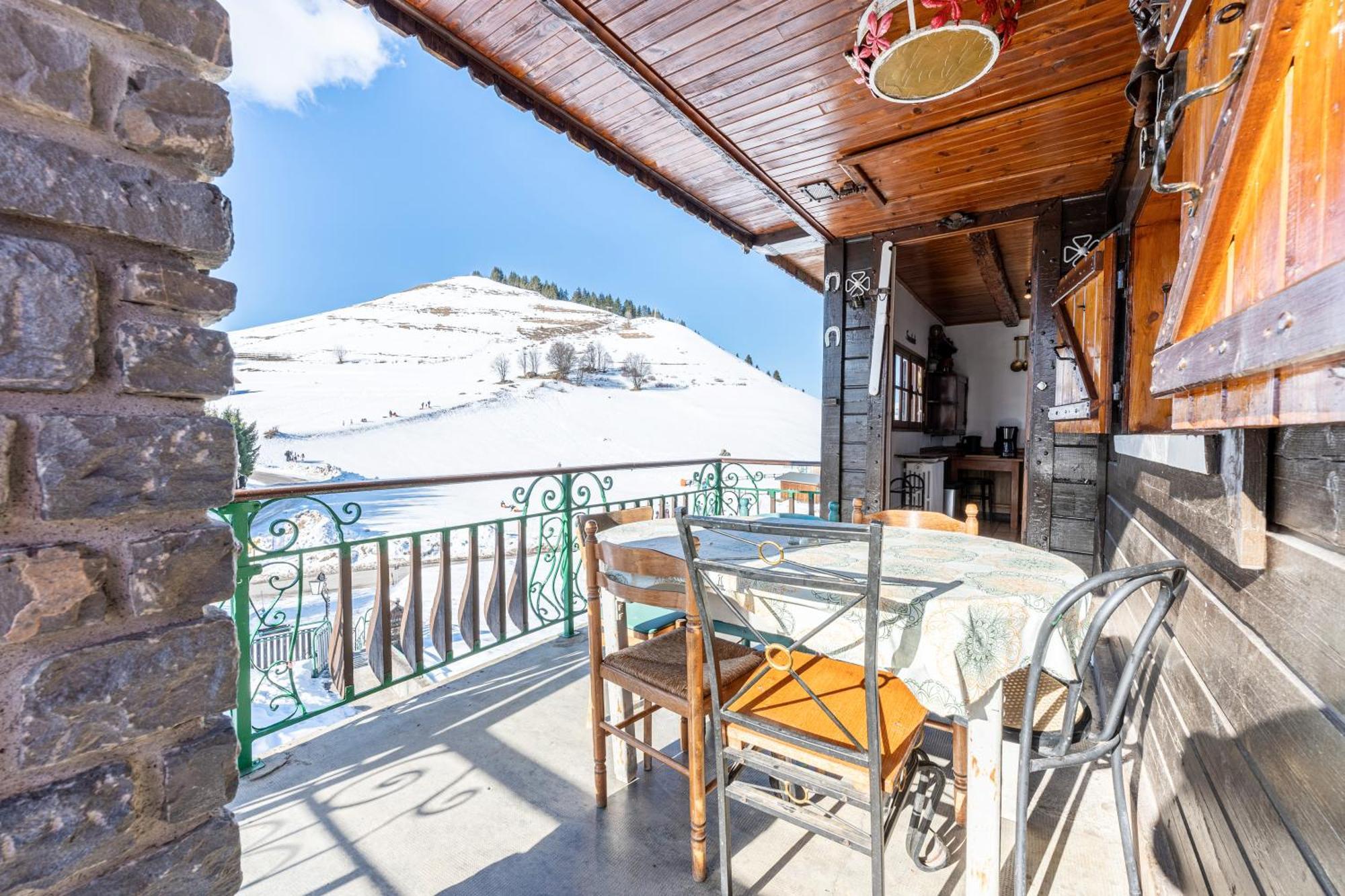 Chalet Les Aiguilles Albiez-Montrond Kültér fotó
