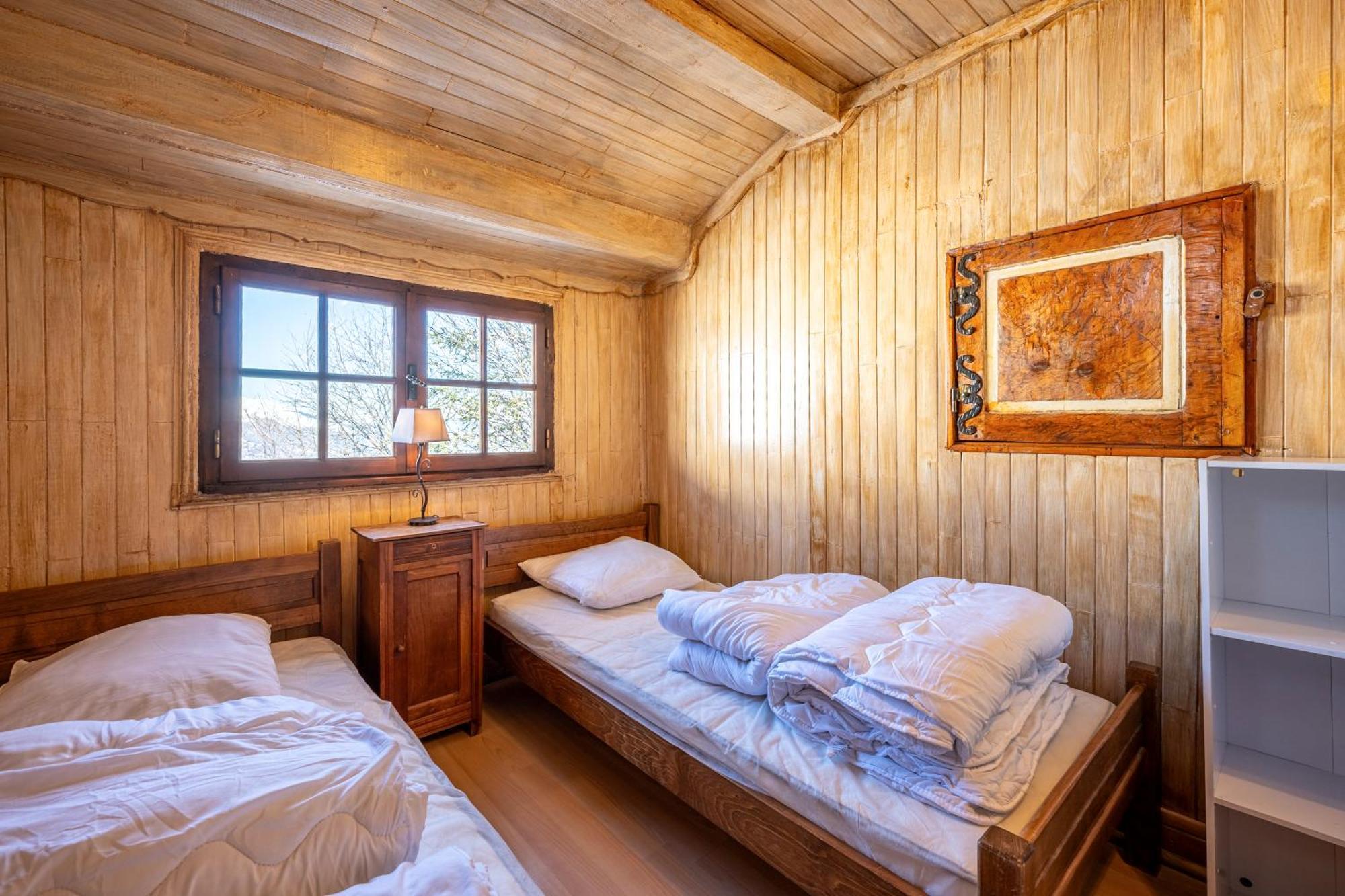Chalet Les Aiguilles Albiez-Montrond Kültér fotó