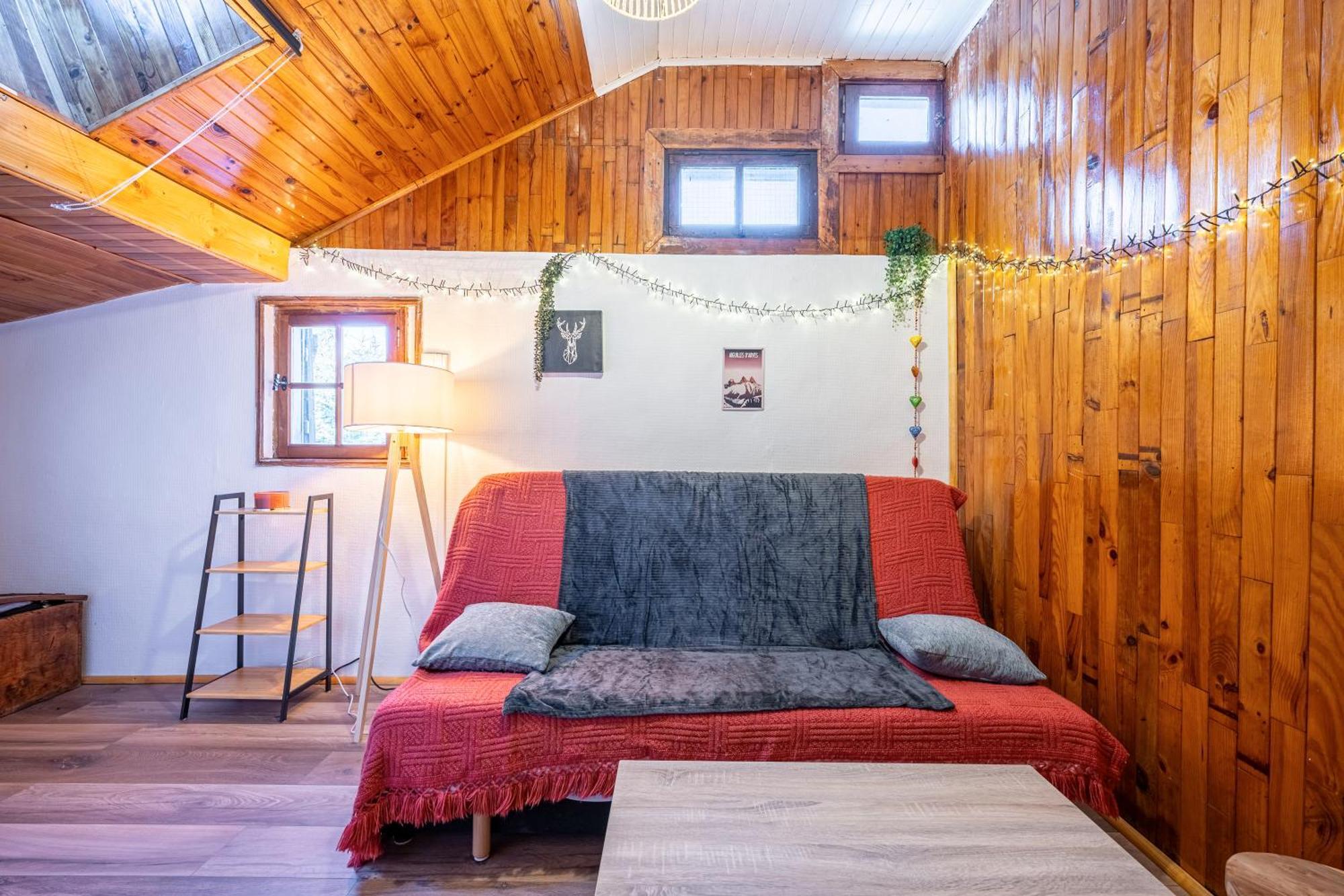 Chalet Les Aiguilles Albiez-Montrond Kültér fotó
