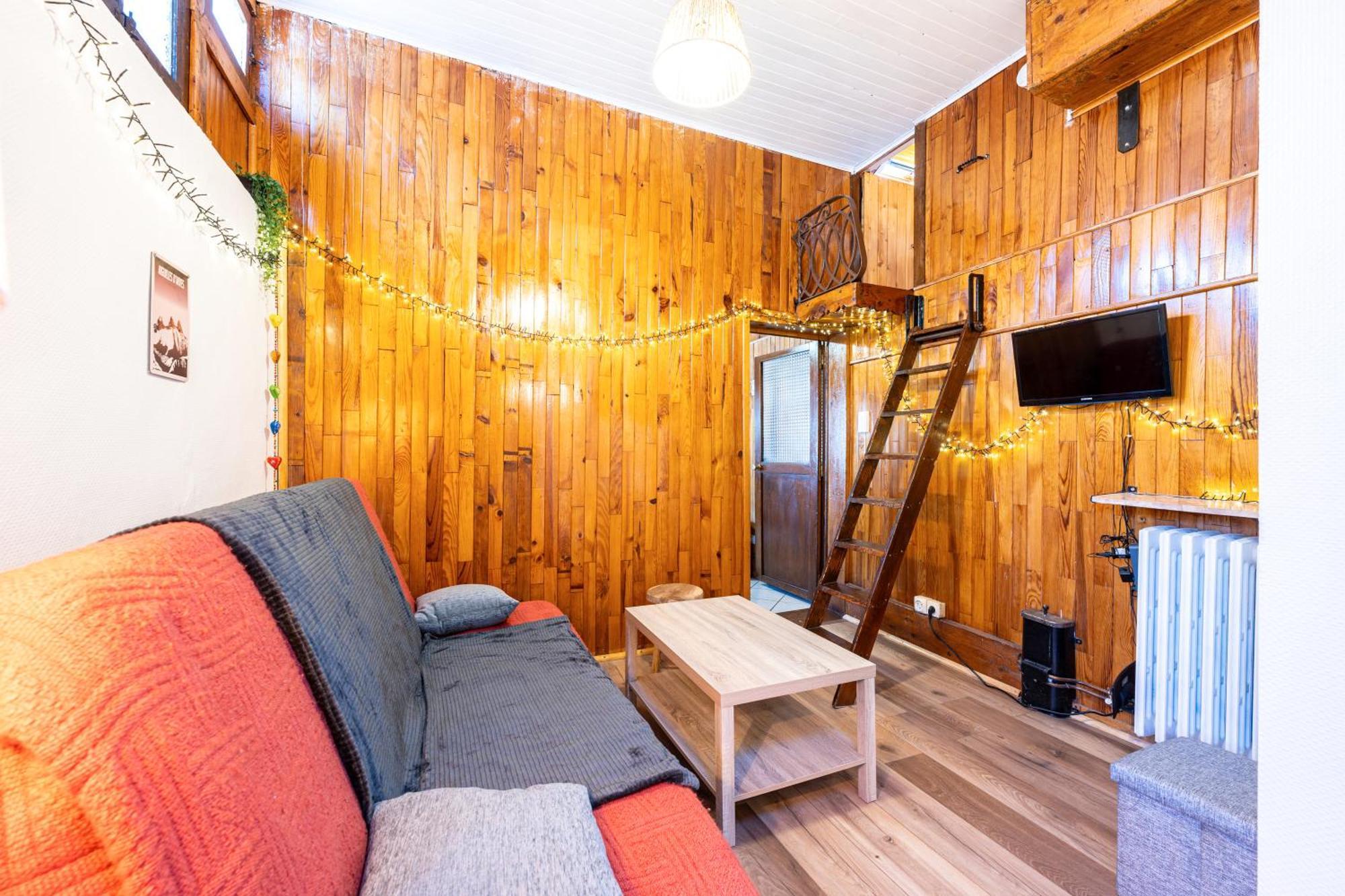 Chalet Les Aiguilles Albiez-Montrond Kültér fotó